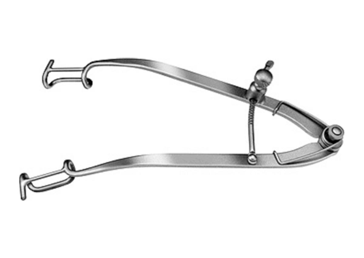 Williams Eye Speculum - 14mm Z - 3950