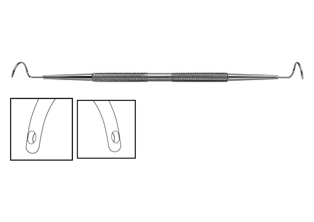 Beyer Pigtail Probe Z - 4151 CB