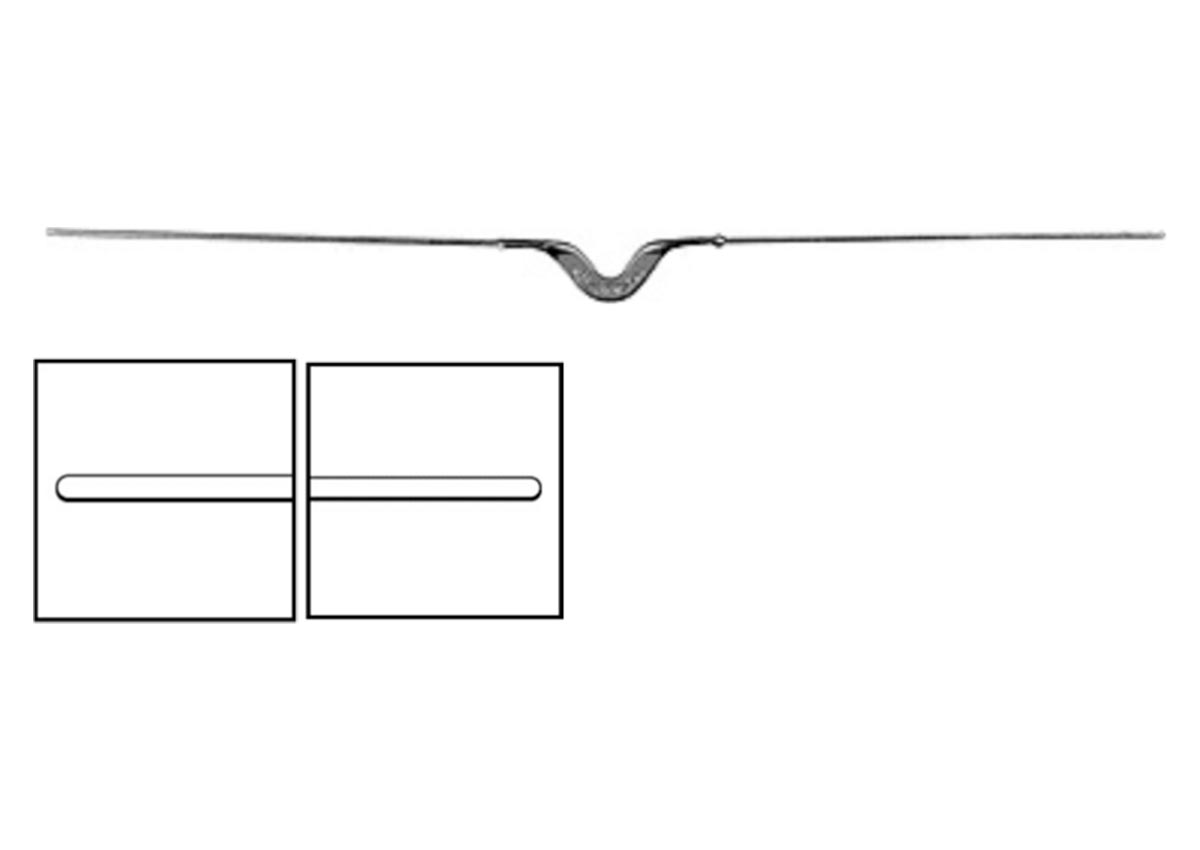 Bowman Lacrimal Probe - 00 and 0 Z - 4081