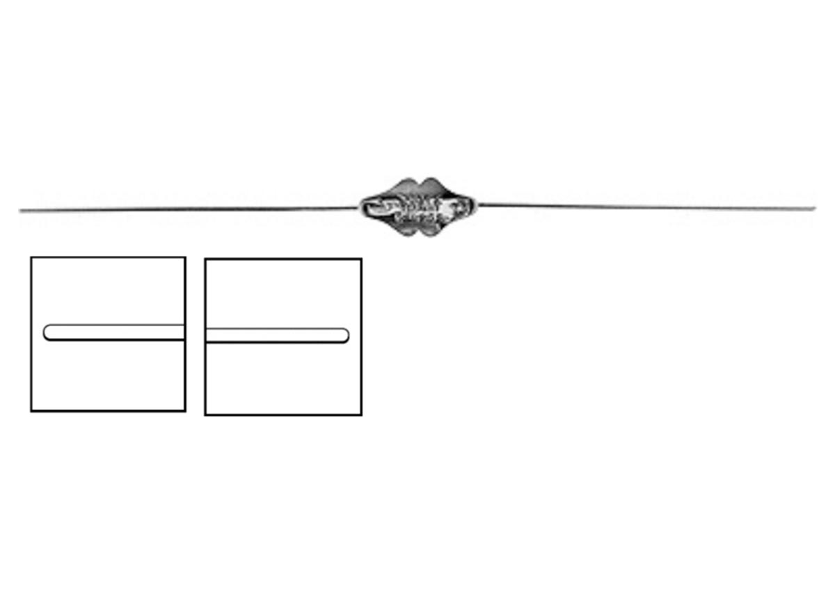 Bowman Lacrimal Probe - 00 and 0 Z - 4101