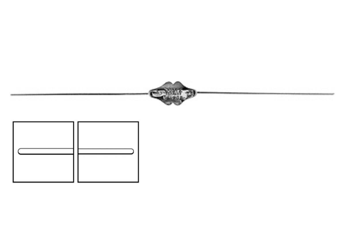 Bowman Lacrimal Probe - 5 and 6 Z - 4104