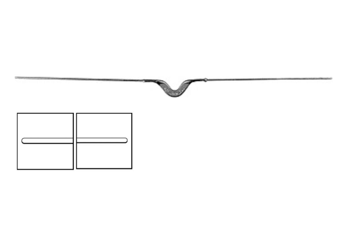 Bowman Lacrimal Probe - 5 and 6 Z - 4084