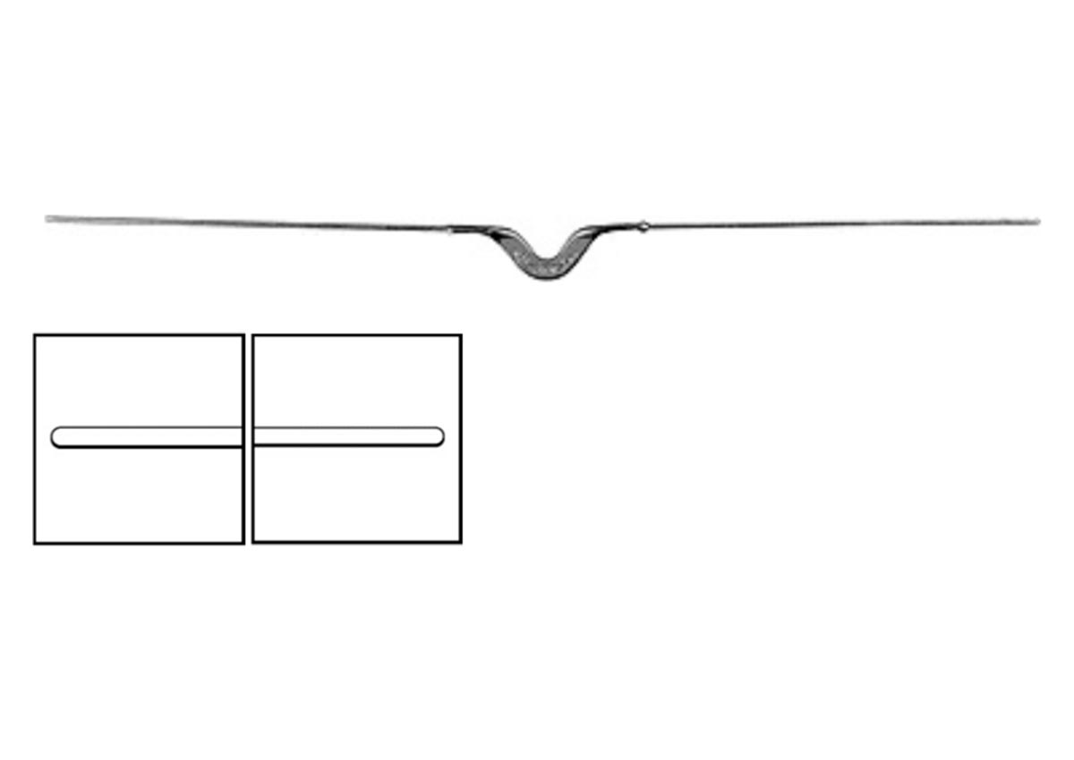 Bowman Lacrimal Probe -1 and 2 Z - 4082