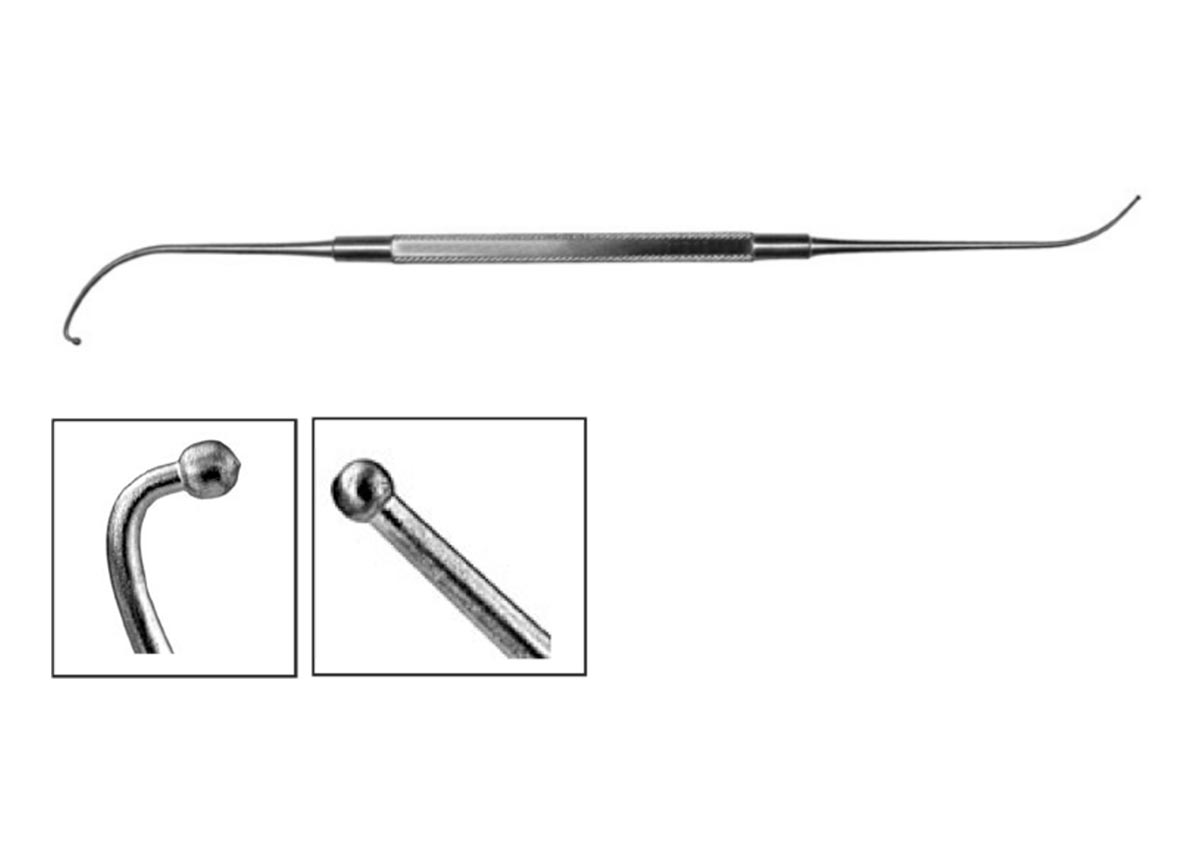 Frontal Sinus Seeker Z - 6191