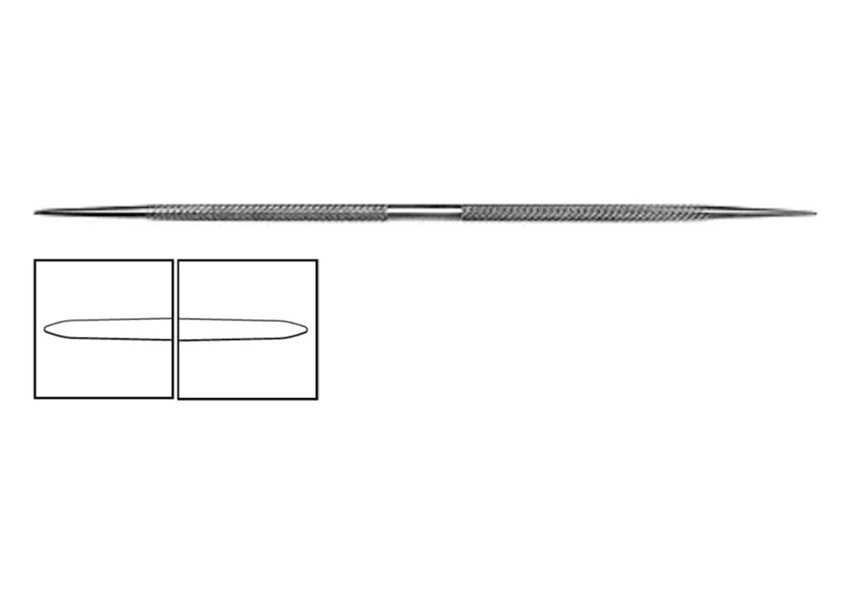 Hosford Double Ended Lacrimal Dilator Z - 4246