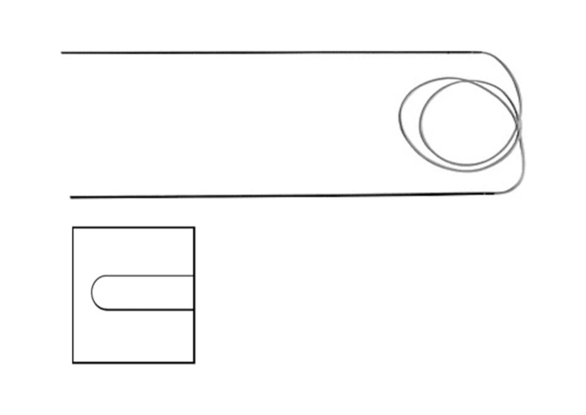 Jackson Lacrimal Intubation Set Z - 5551