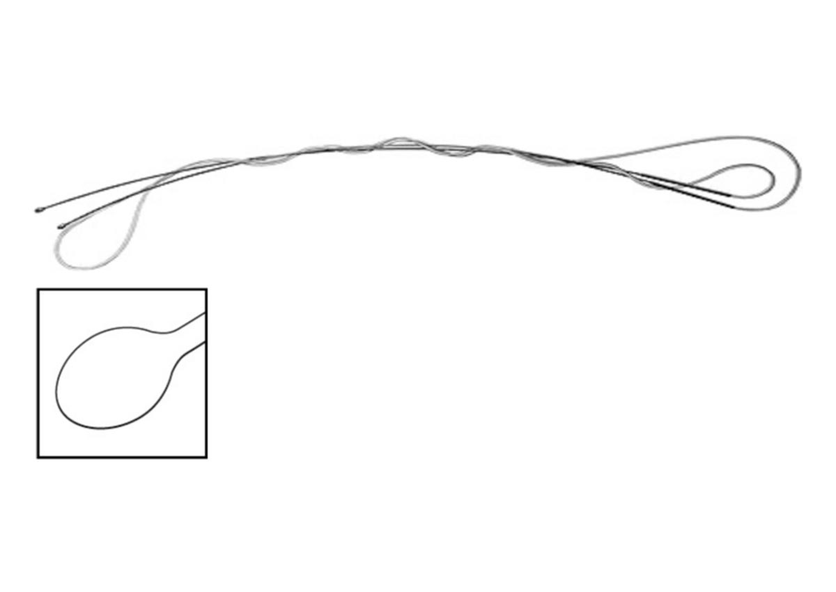 Johnson Lacrimal Probe Z - 4123 J