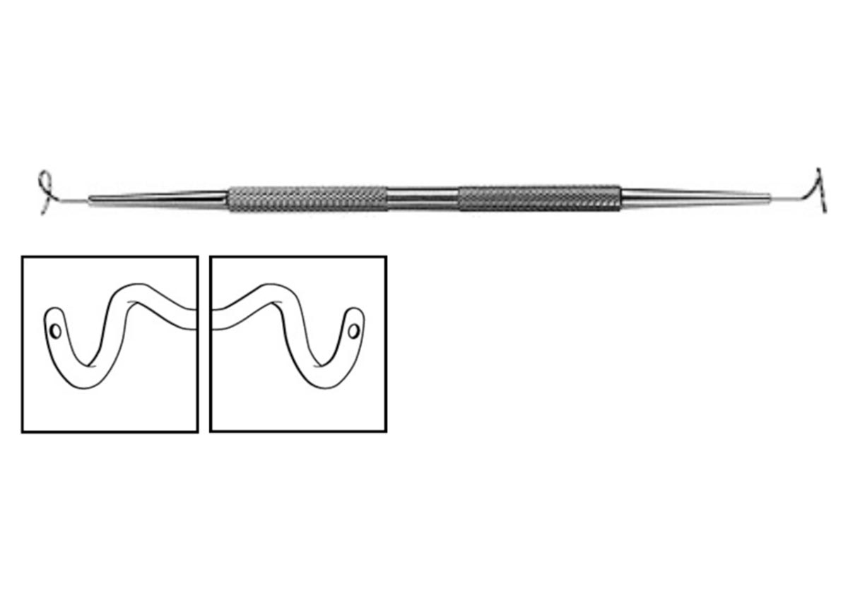 Pigtail Probe Z - 4151 C