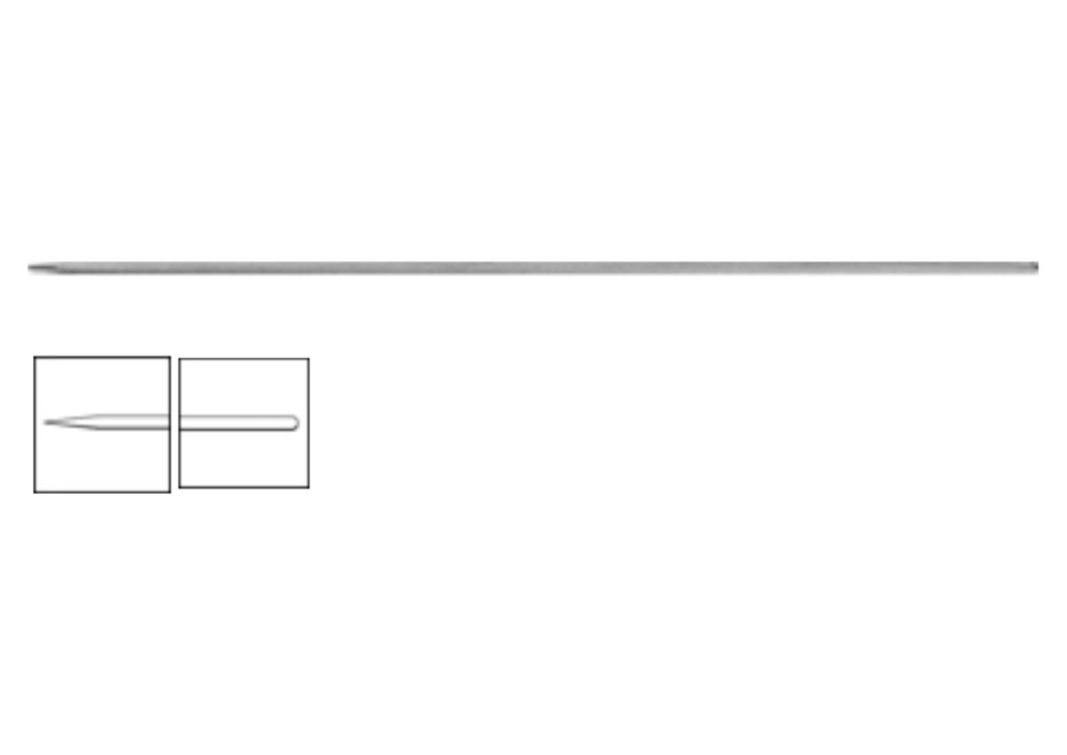 Quickert Lacrimal Intubation Probe - 1mm Z - 4120