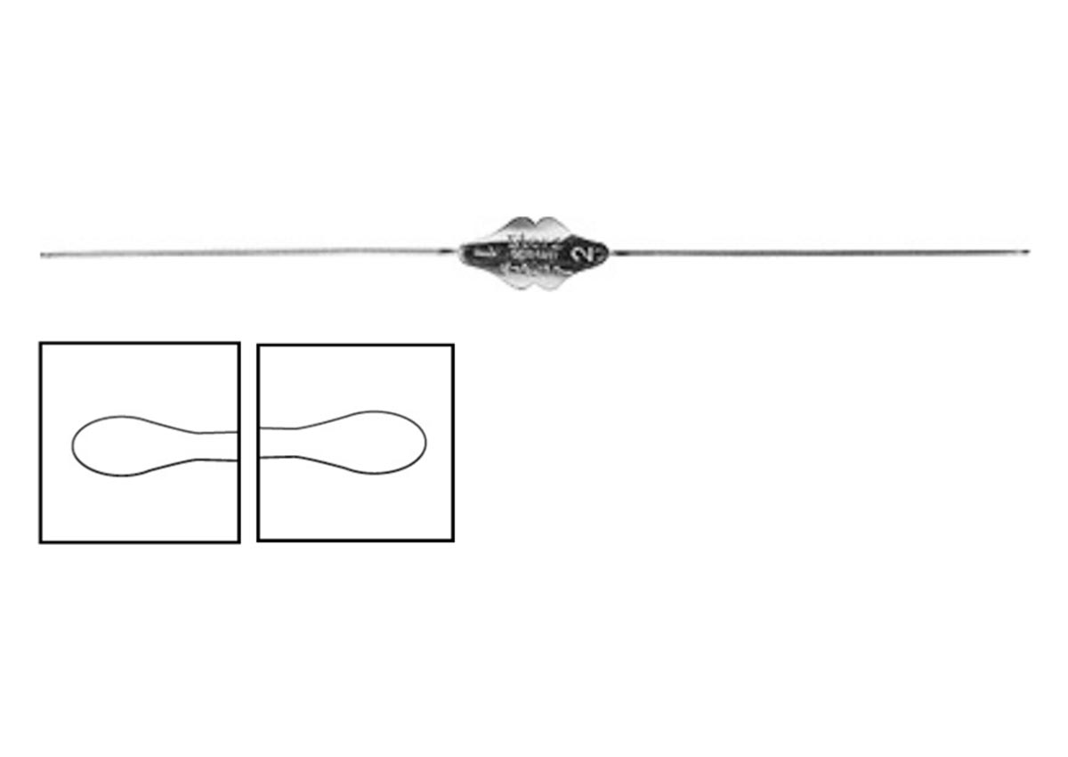 Williams Lacrimal Probe - 00 and 0 Z - 4110