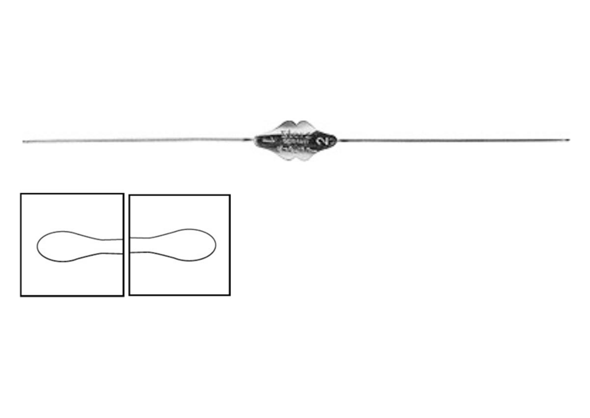 Williams Lacrimal Probe - 1 and 2 Z - 4111