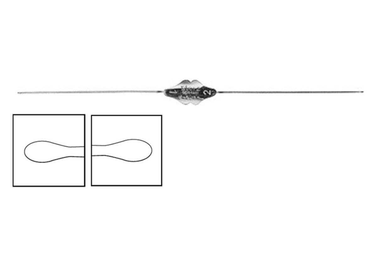 Williams Lacrimal Probe - 3 and 4 Z - 4112