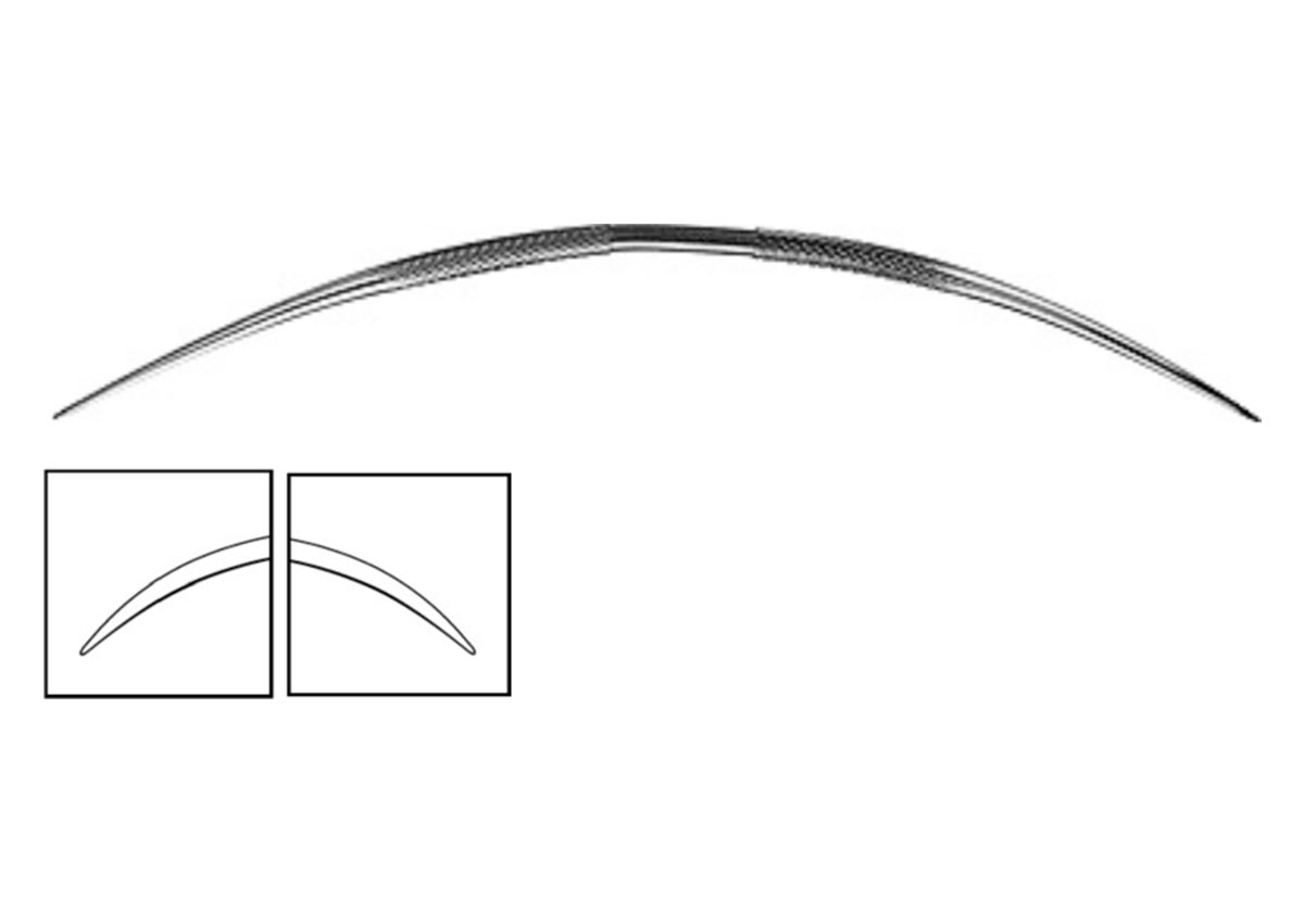 Ziegler Double Ended Lacrimal Dilator Z - 4236