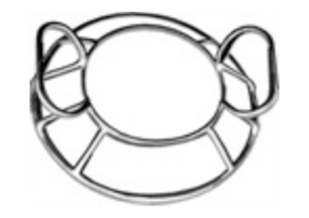 McNeil-Goldman Scleral and Blepharostat Ring Z - 3