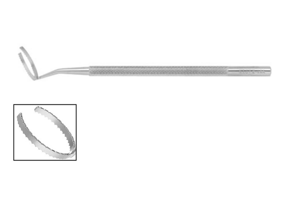 Nichamin Fixation Degree Gauge Z - 8912