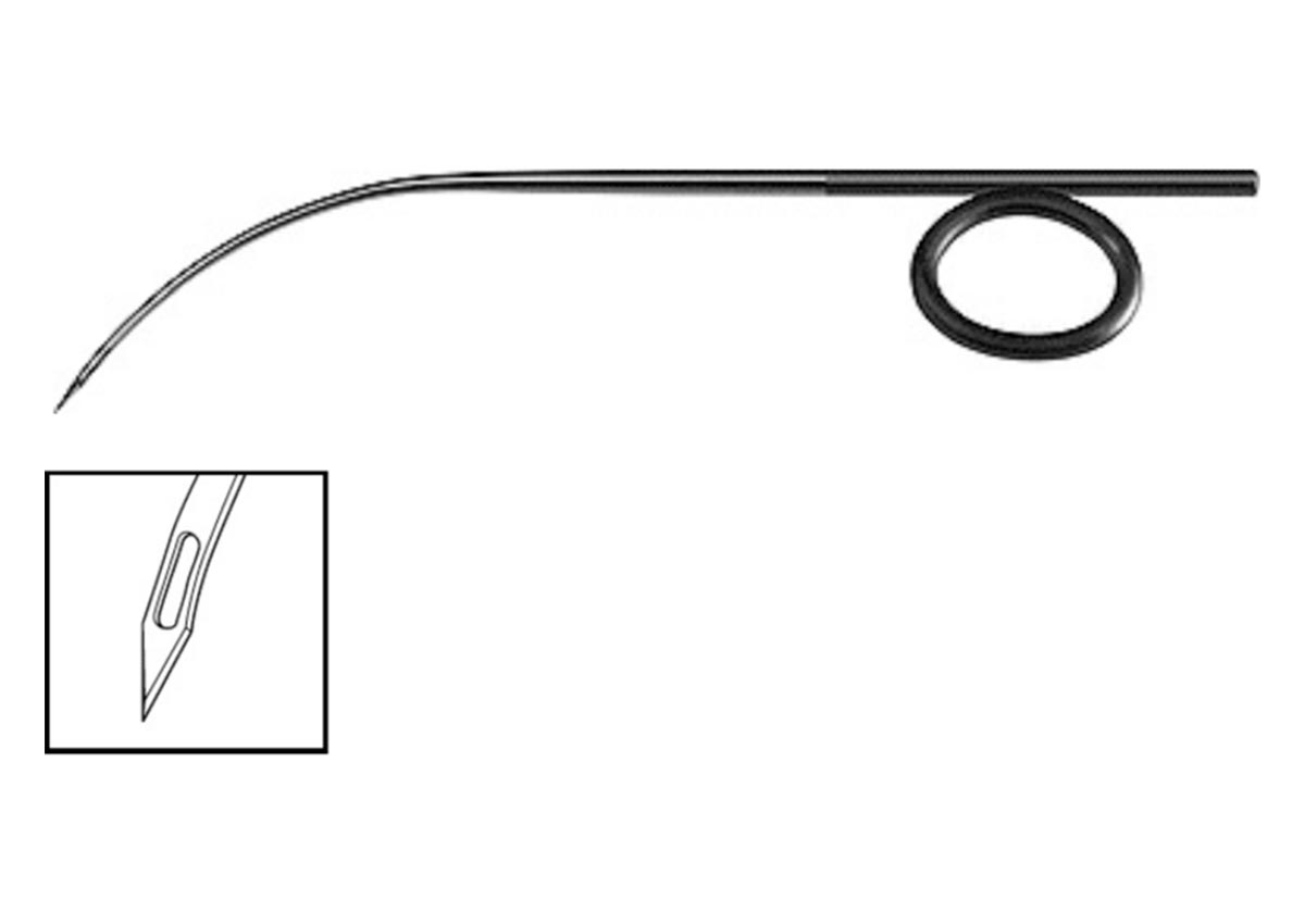 Wright Fascia Needle Z - 2388