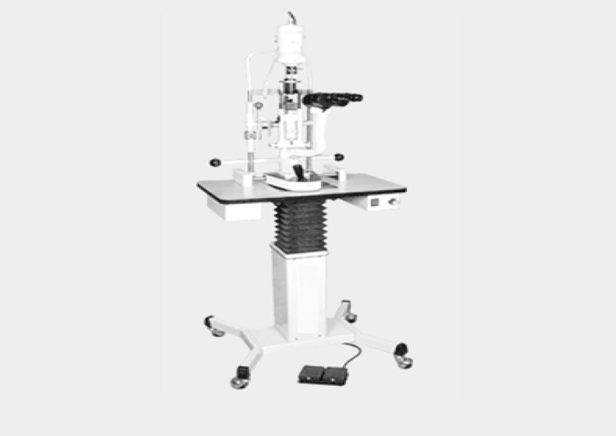 ZABBY'S SLIT LAMP MODEL