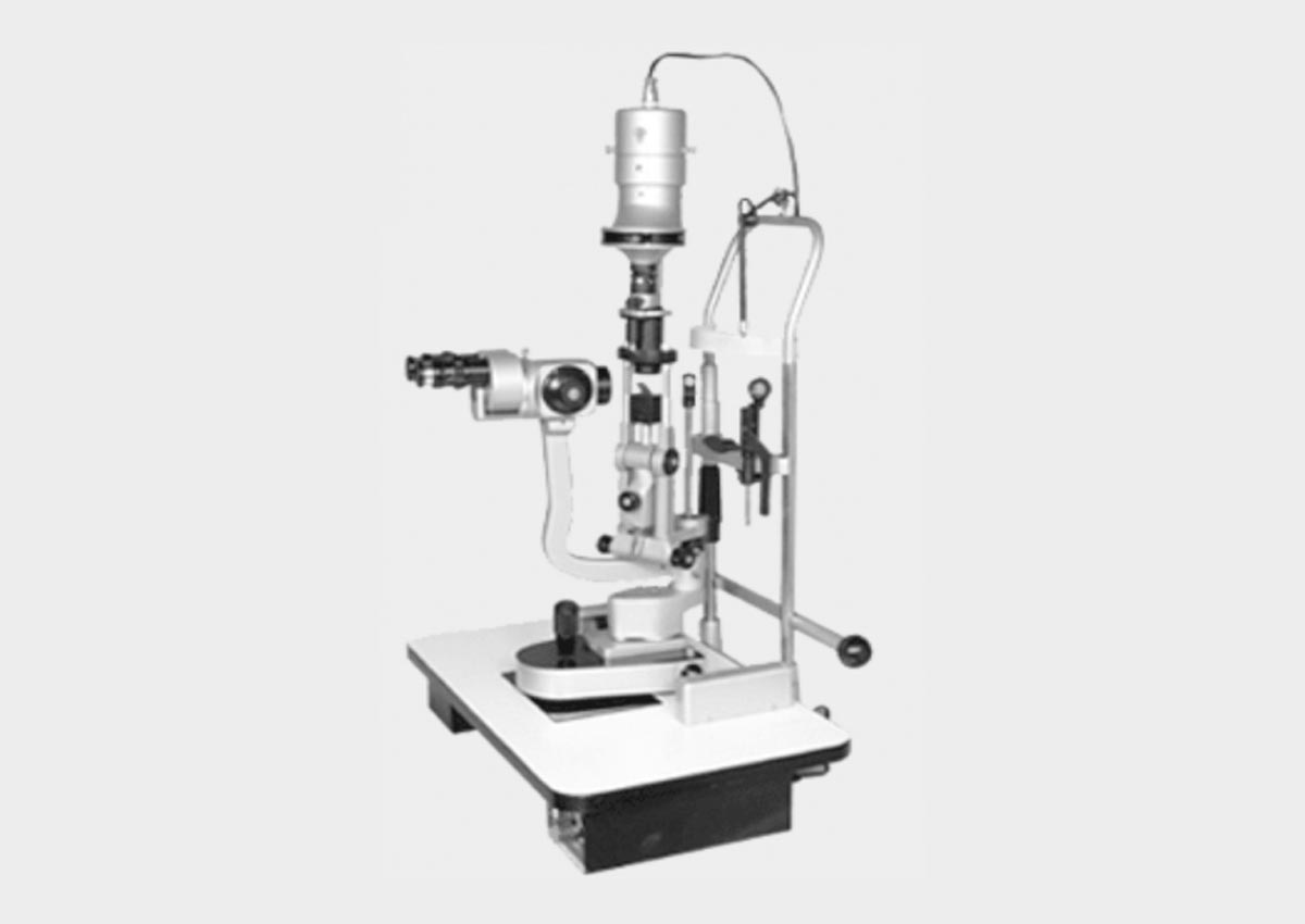 BINOCULAR MICROSCOPE