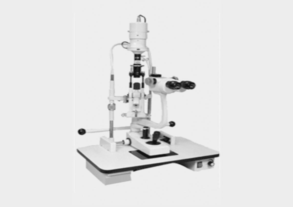 ZABBY'S Slit Lamp Zoom Magnification