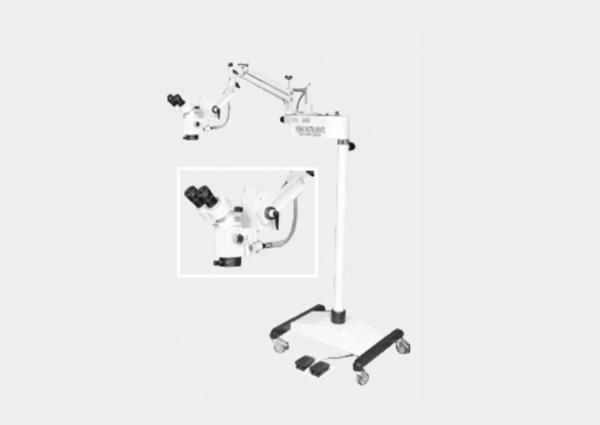 ZABBY'S Surgical Microscope (Imported Optical Syst