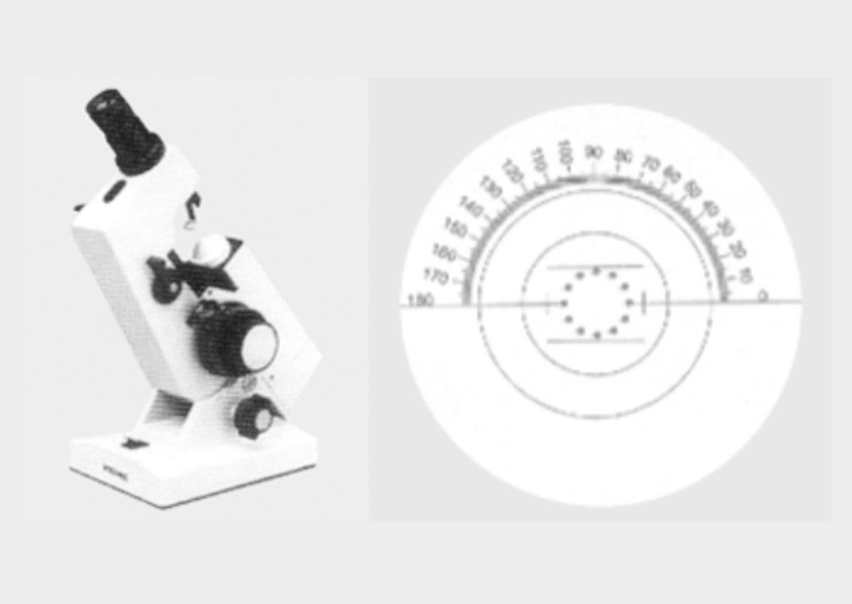 ZABBY'S LENSMETER