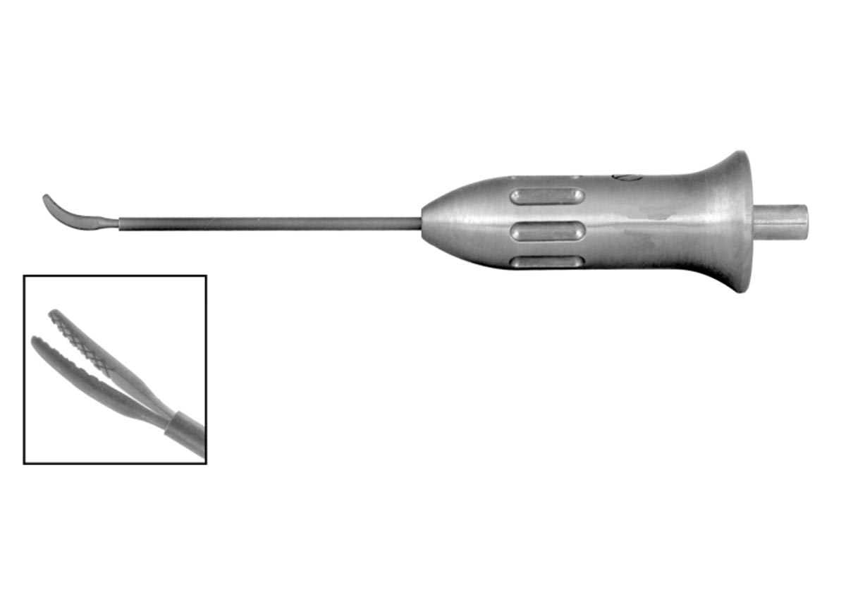 Snyder 20ga Needle Holder Tip ZT - 3484TL