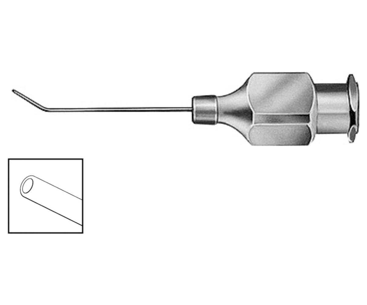 Air Injection Cannula - 27 Gauge Z - 0399 27