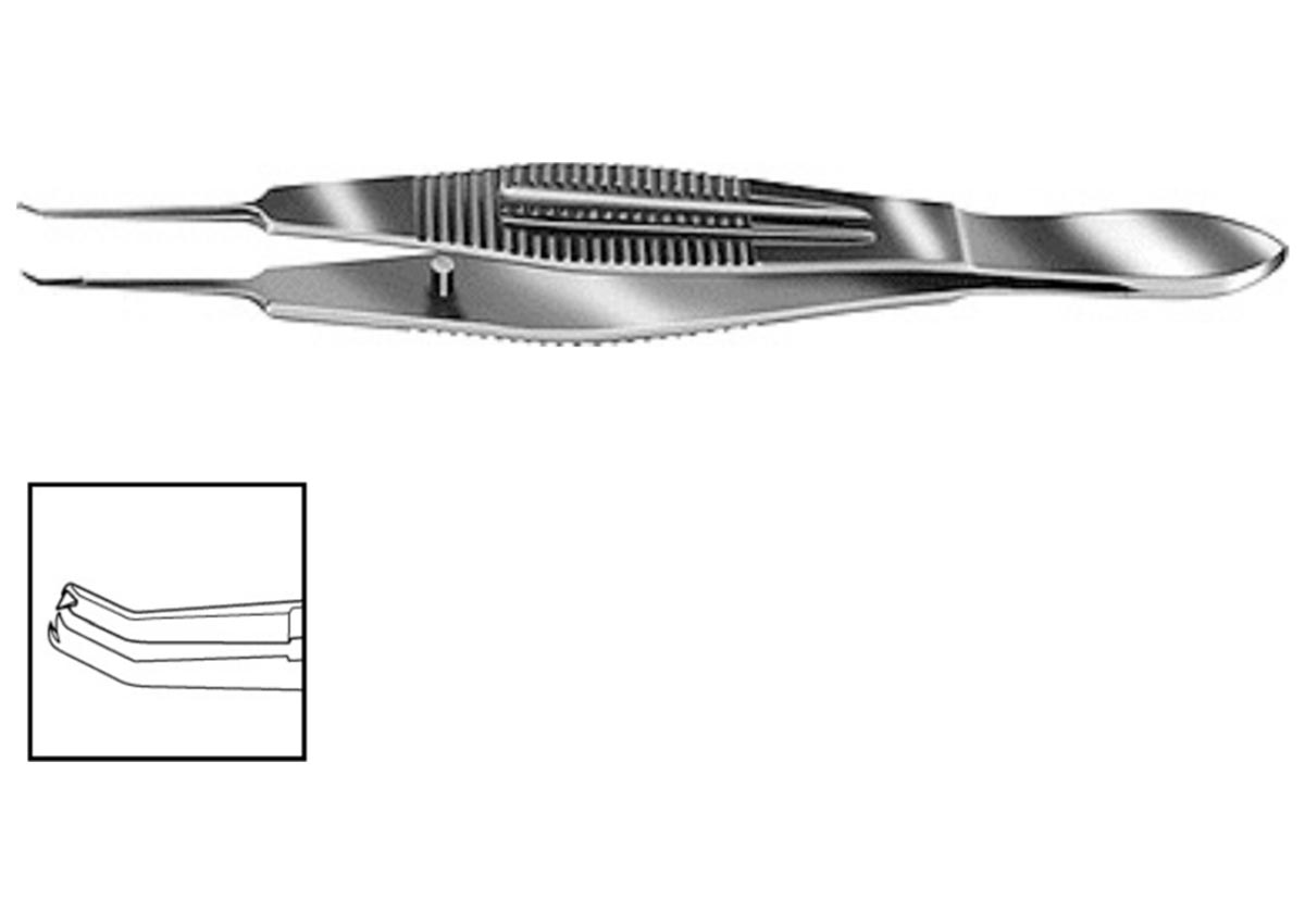 Thornton Angled Fixation Forceps Z - 1701