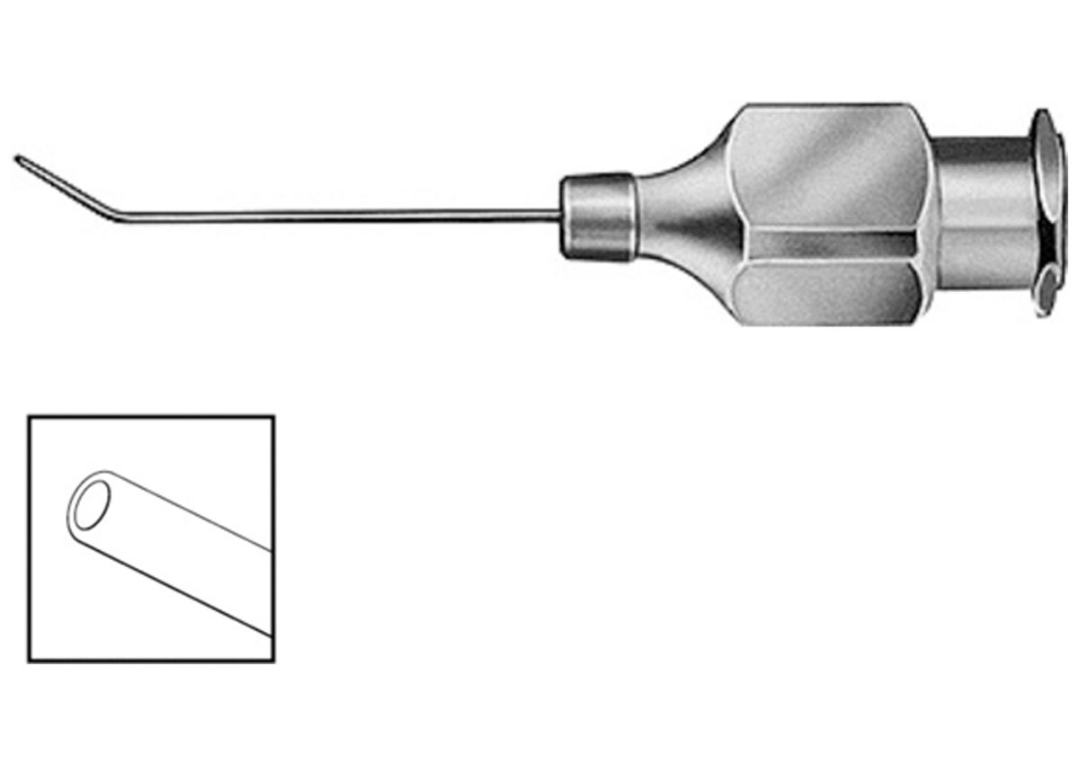 Air Injection Cannula - 27 Gauge Z - 0399 27