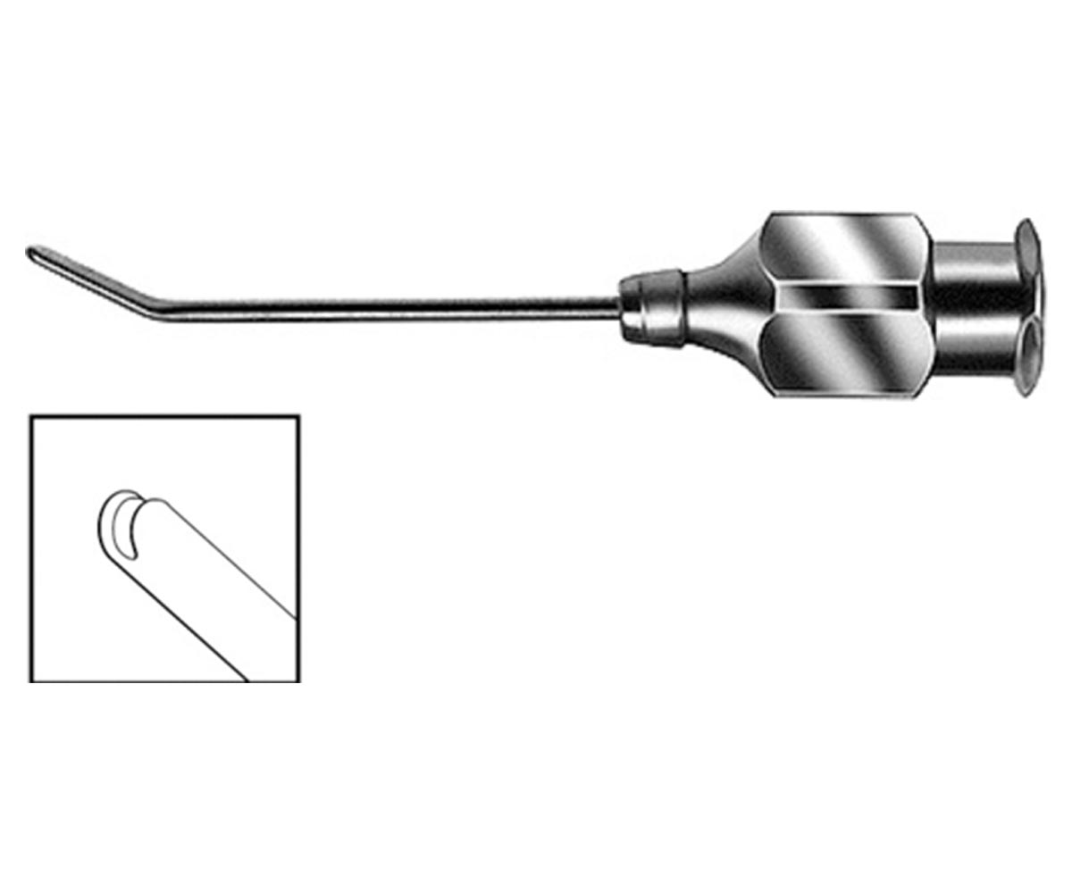 Bishop-Harmon Irrigating Cannula Z - 4822