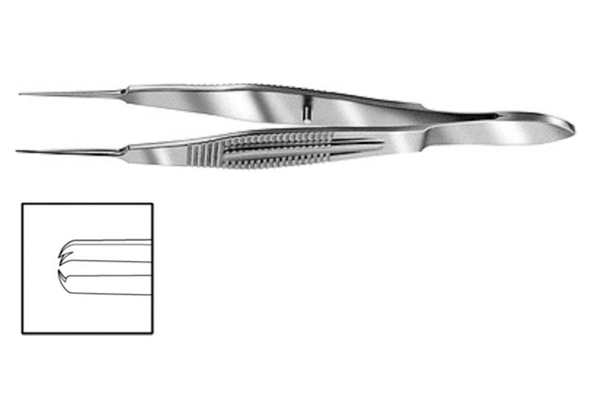 Castroviejo Fixation Forceps Z - 1693