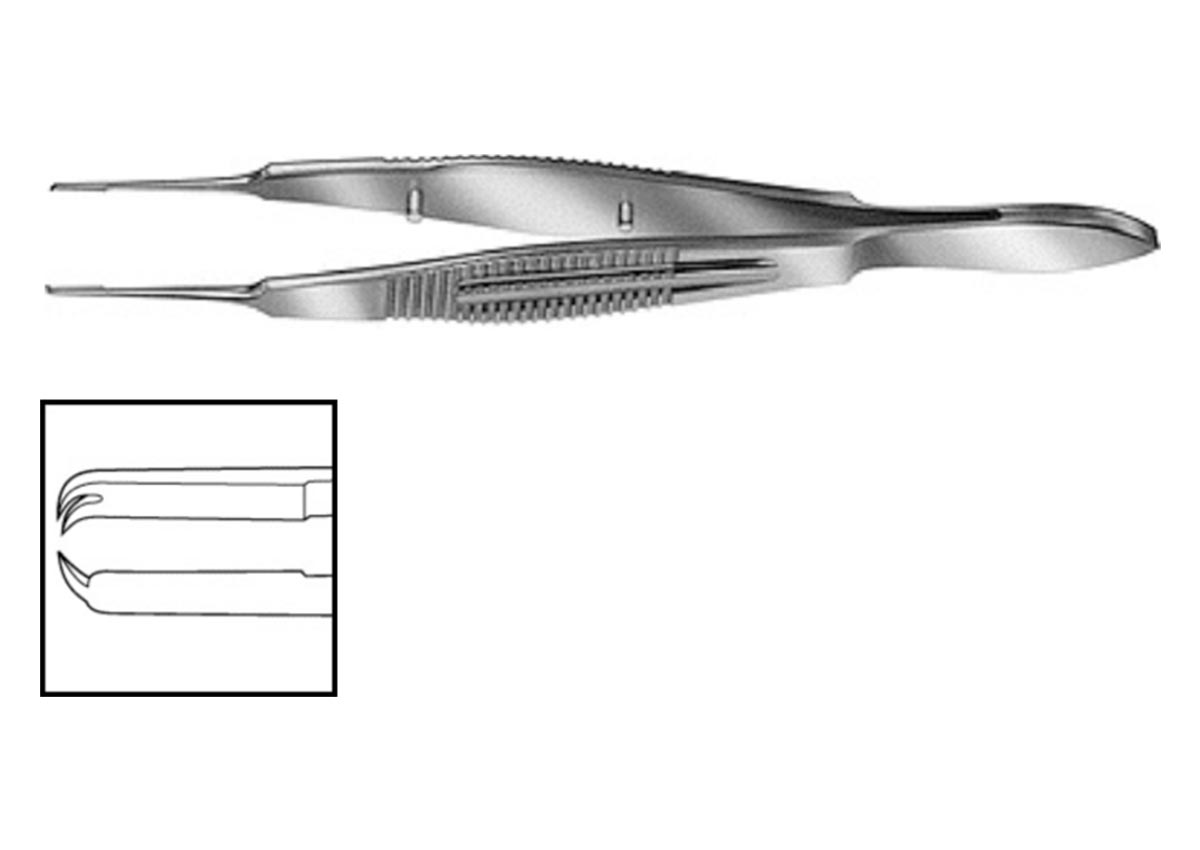 Castroviejo Suturing Forceps Z - 1698