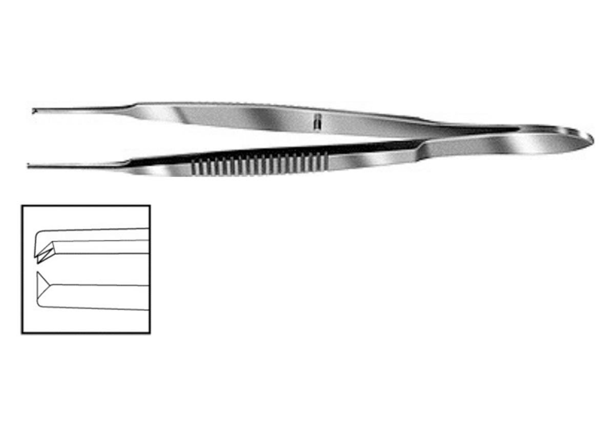 Lester Fixation Forceps Z - 1554