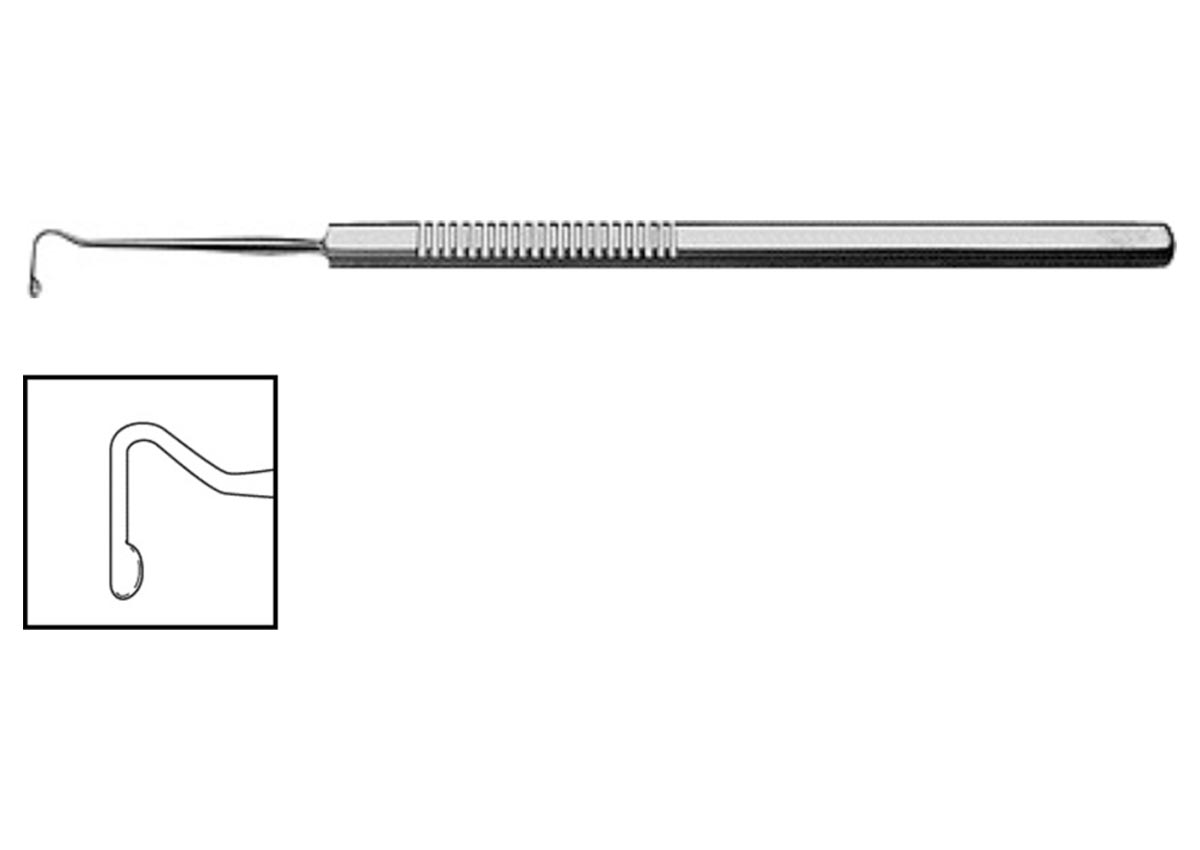 Jameson Muscle Hook -Small Z - 0486 S