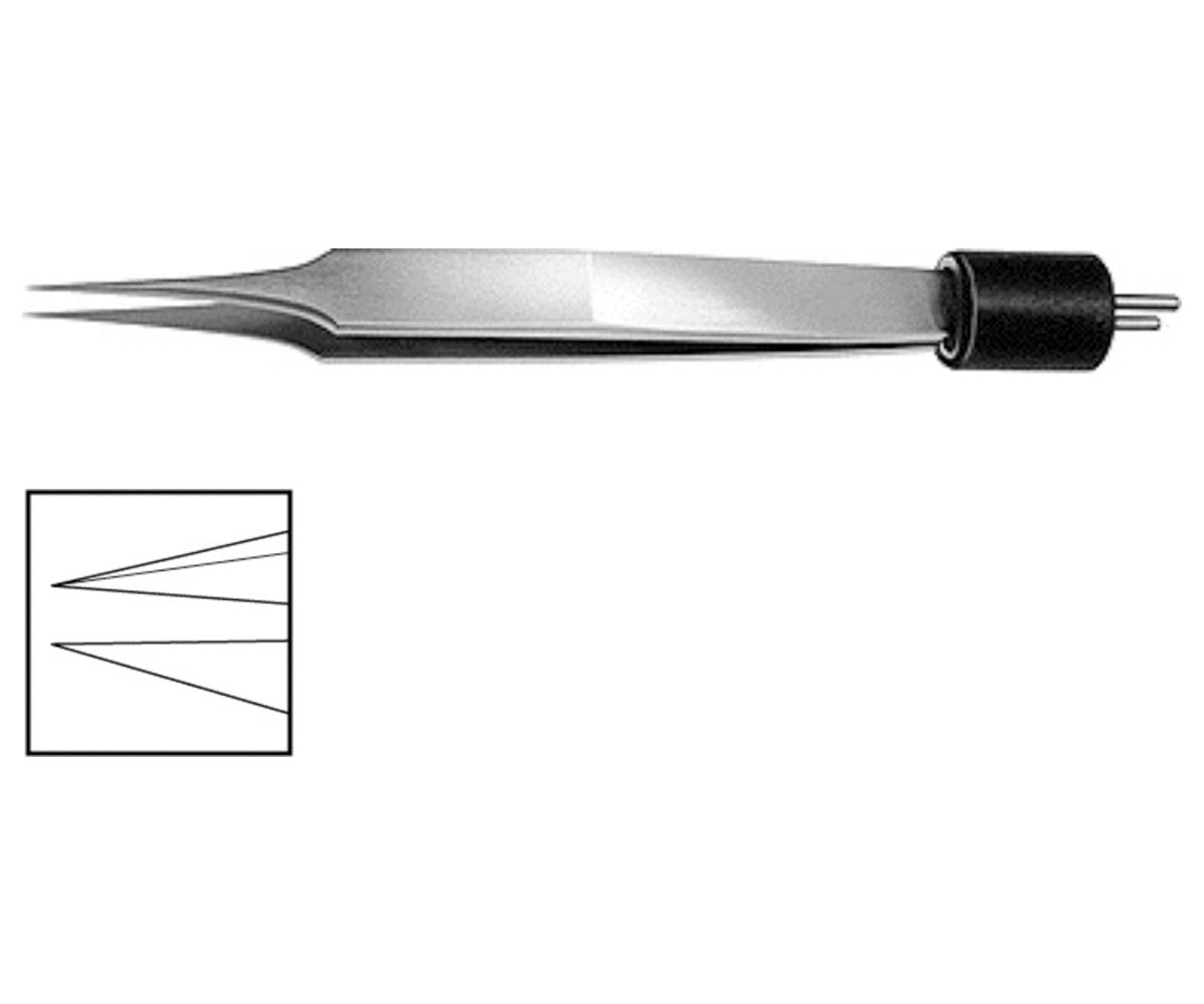 Jeweler Type Bipolar Forceps Z - 1950 1 (Optional)