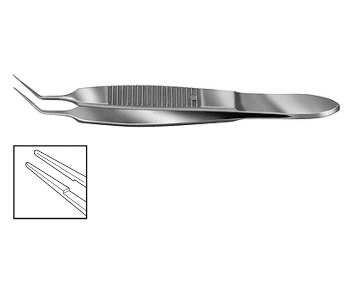 Kelman-McPherson Angled Tying Forceps Z - 1715 AK