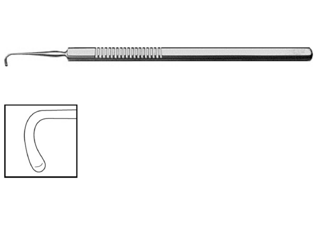 Stevens Curved Tenotomy Hook Z - 0500