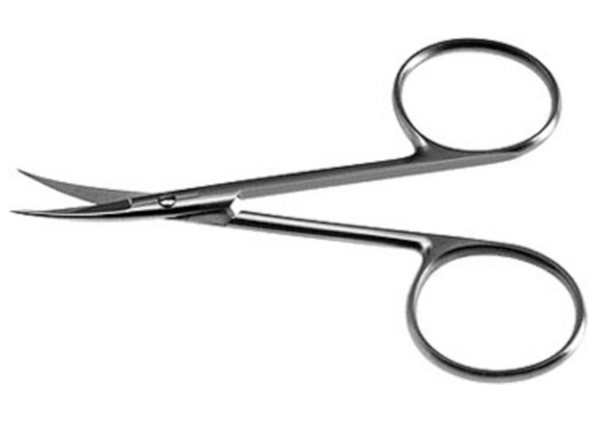Curved Iris Scissors Z - 3305