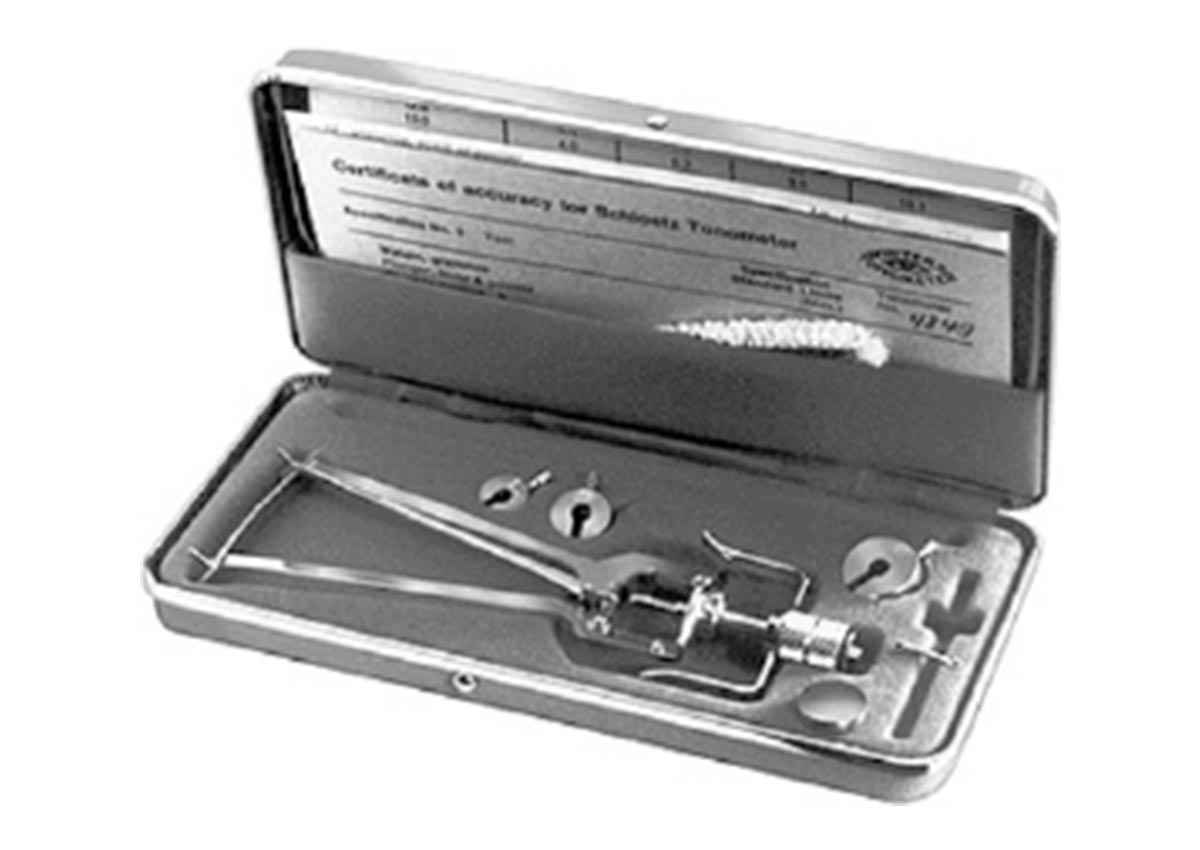 Schioetz Tonometer Z - 5654 (Optional)