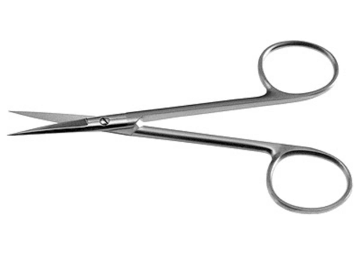 ZABBYS Straight Eye Scissors Z - 3324