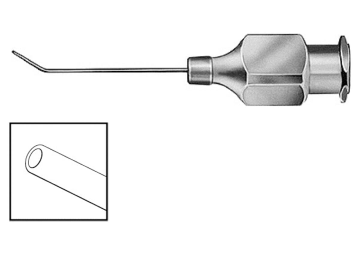 Air Injection Cannula - 27 Gauge Z - 0399 27