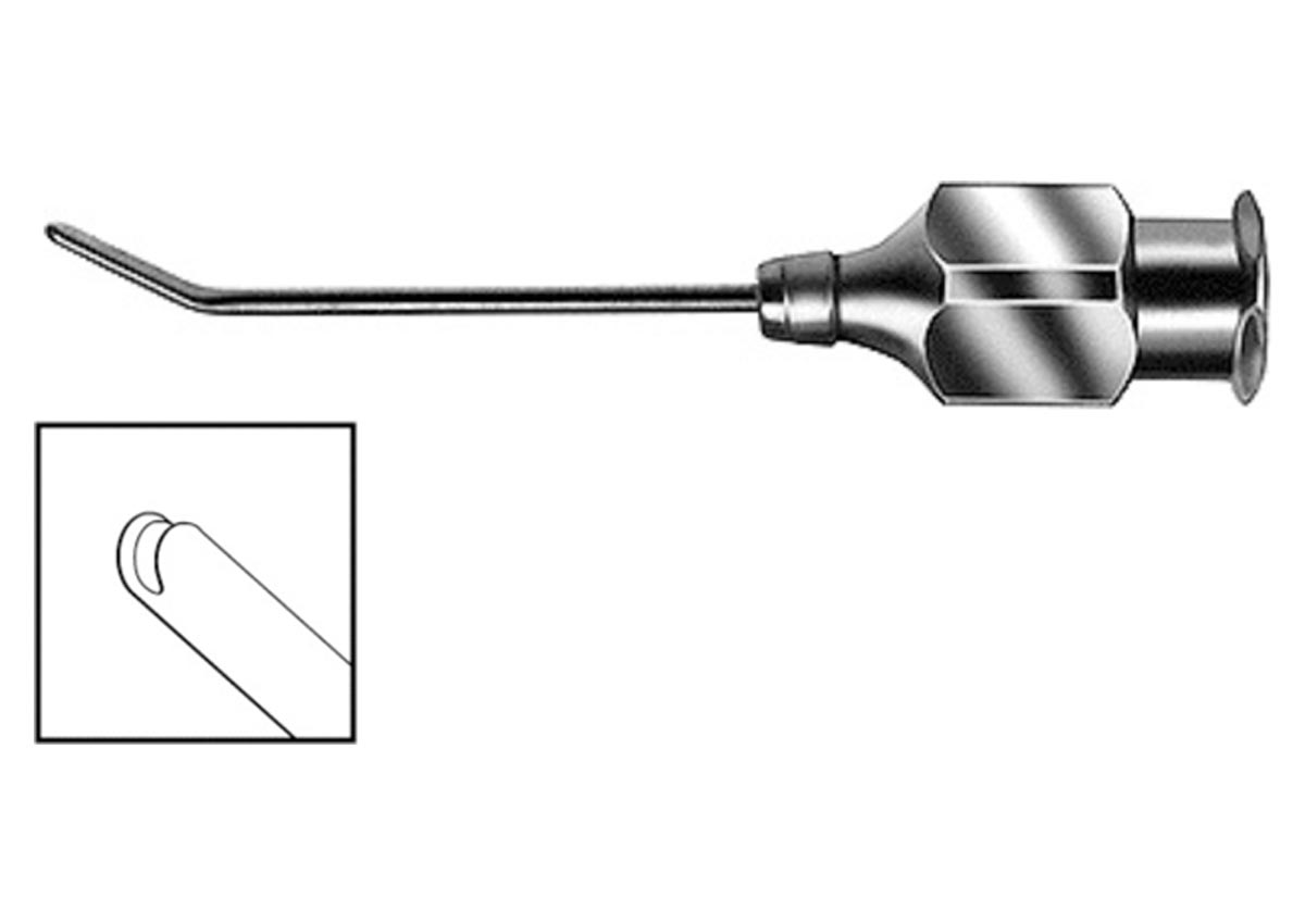 Bishop-Harmon Irrigating Cannula Z - 4822