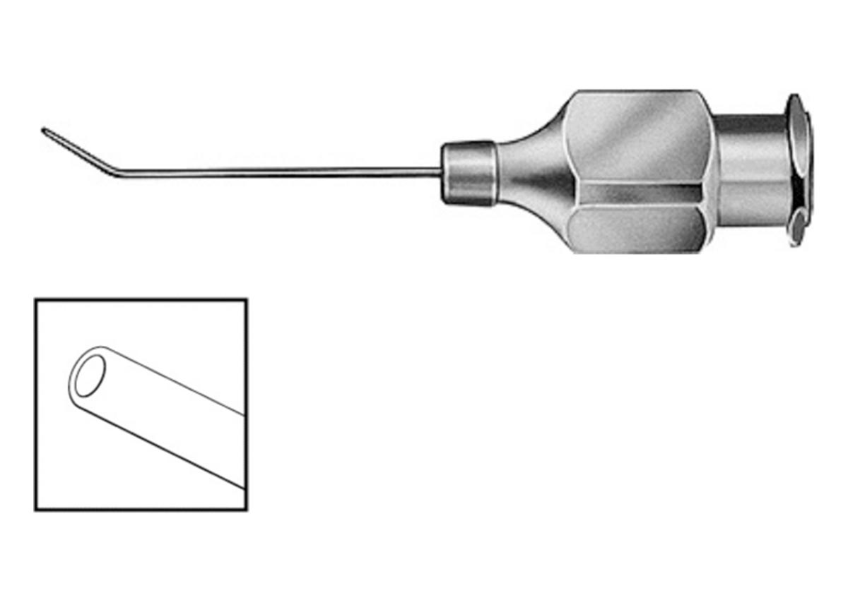 Air Injection Cannula - 30 Gauge Z - 0399 30