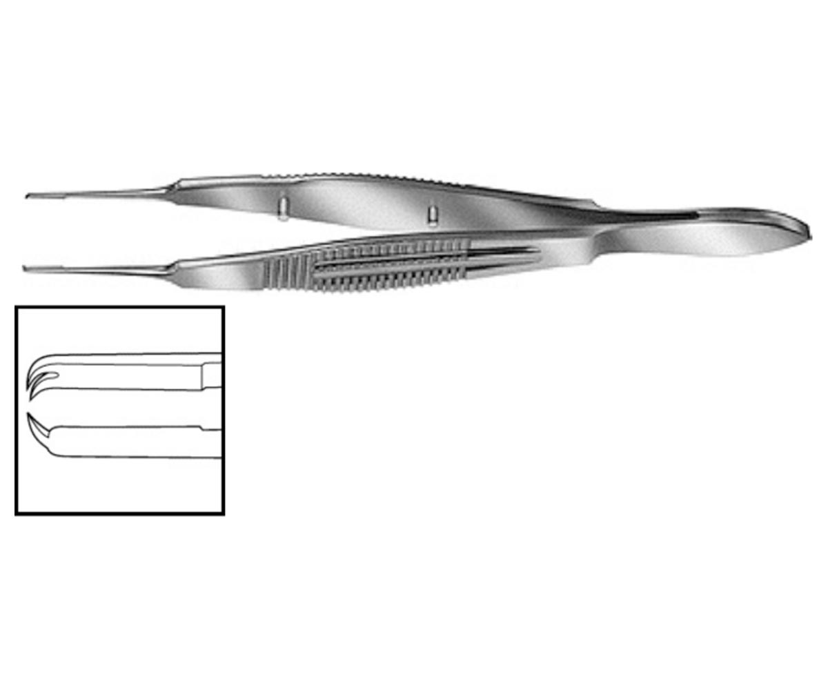 Castroviejo Suturing Forceps Z - 1698