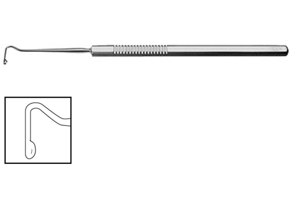 Jameson Muscle Hook Z - 0486