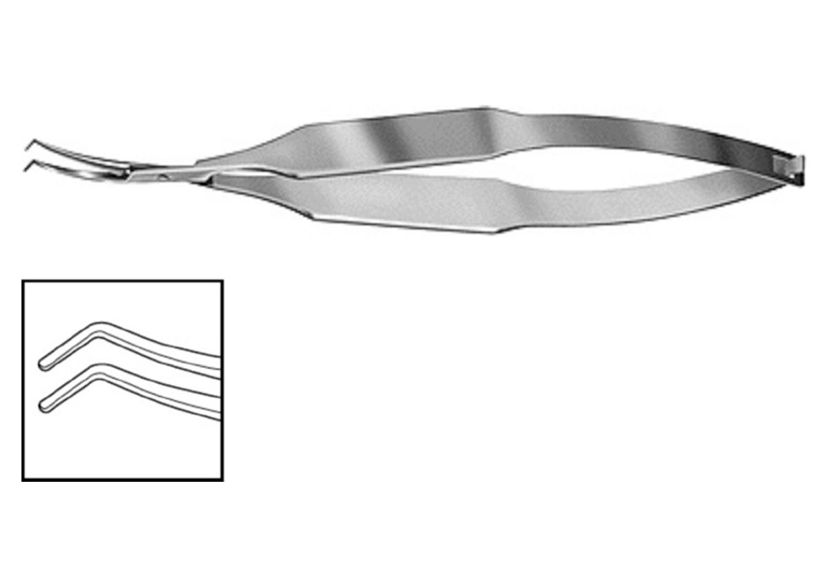 Clayman Lens Forceps Z - 2882