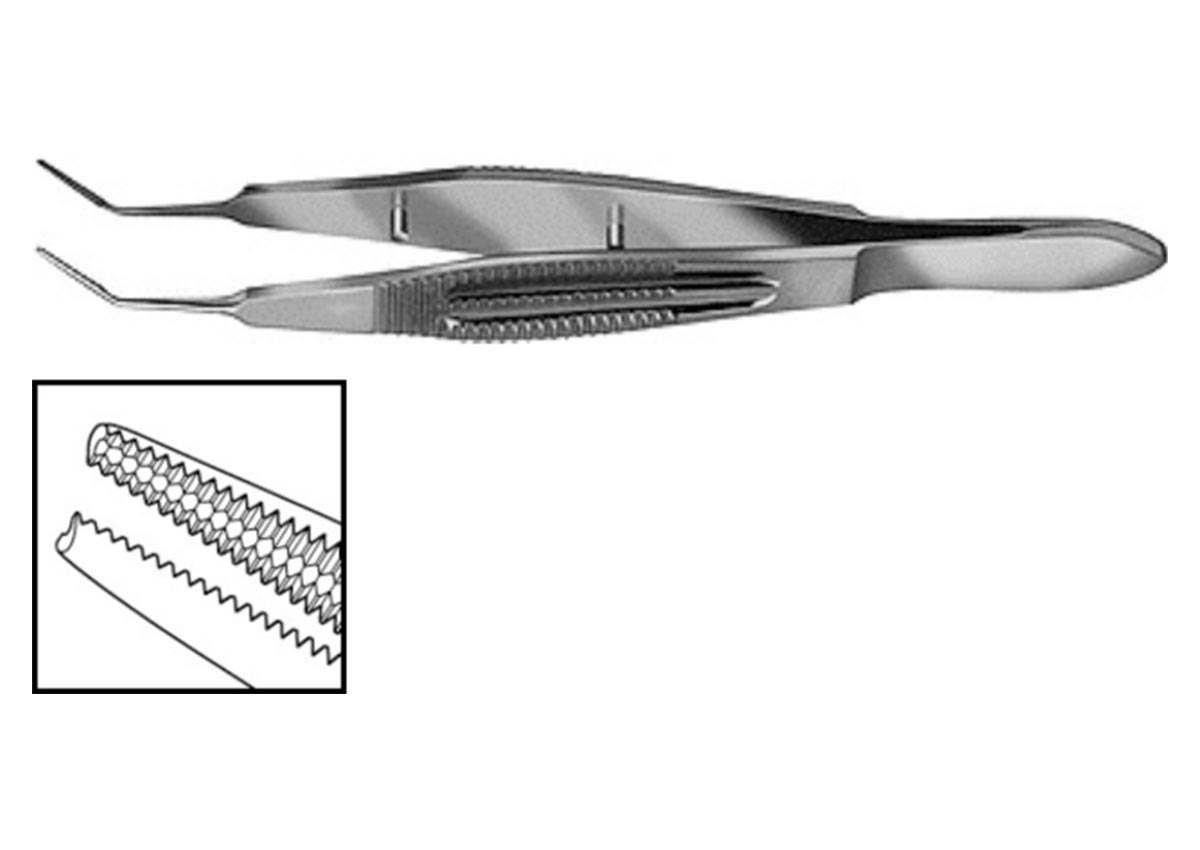 Kansas Nuclear Fragment Forceps Z - 1930