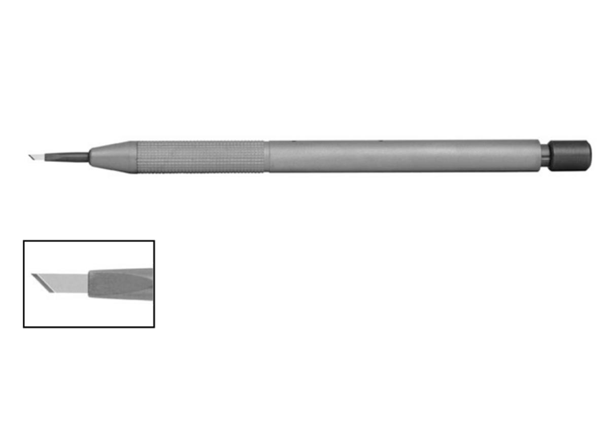 Econo 45 Degree Single Edge Diamond Knife Z - 0001