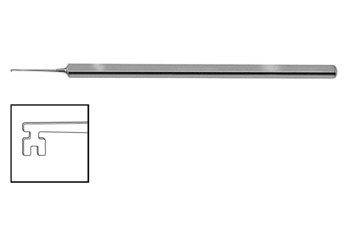 Kuglen Iris Hook and Lens Manipulator Z - 0467