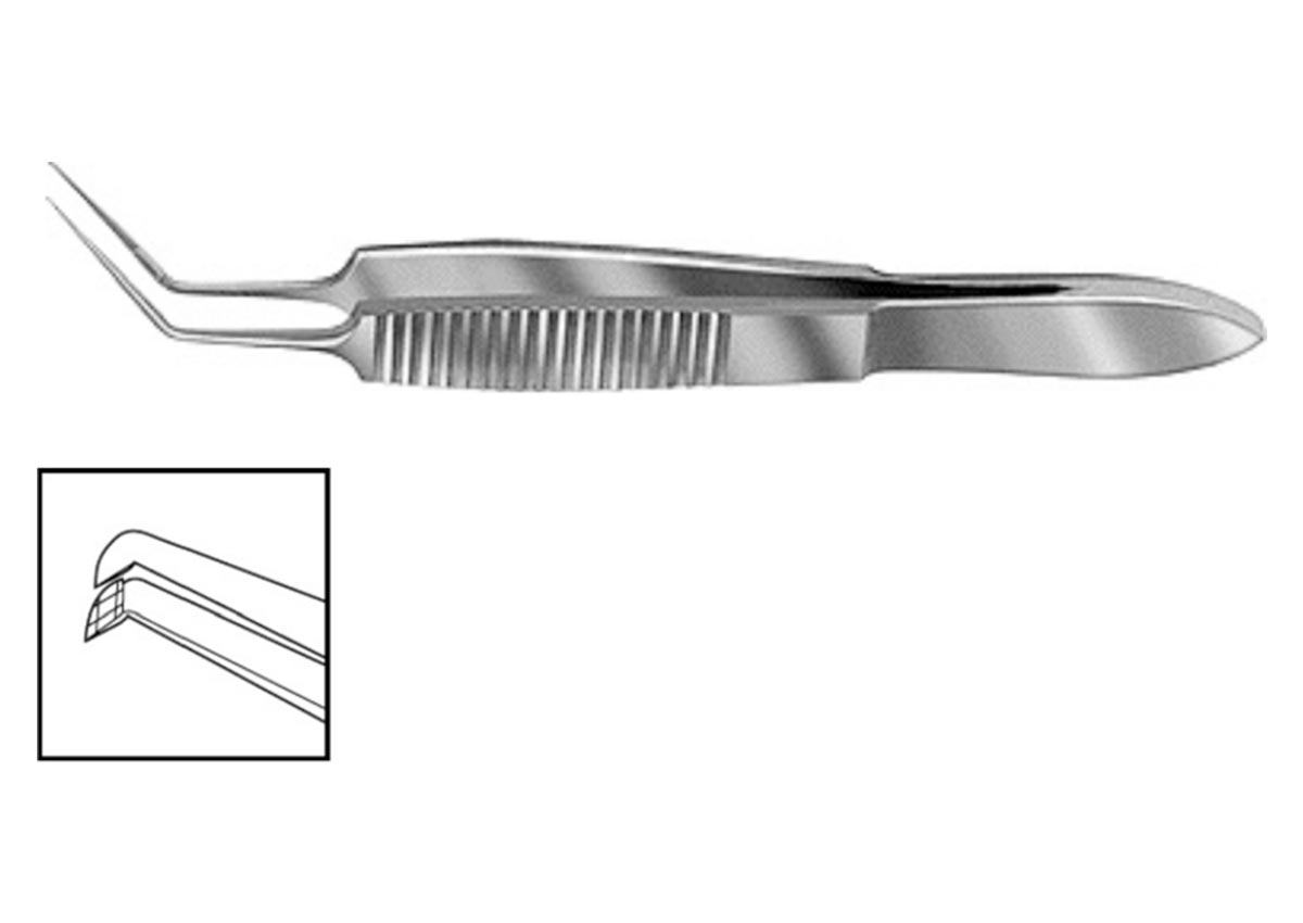 Utrata Capsulorhexis Forceps Z - 1902